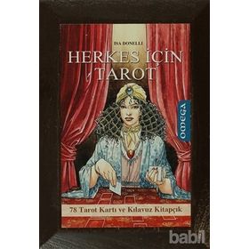 HERKES İÇIN TAROT - ISA DONELLI