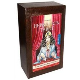 Herkes İçin Tarot Tahta Kutu İçinde - İsa Donelli