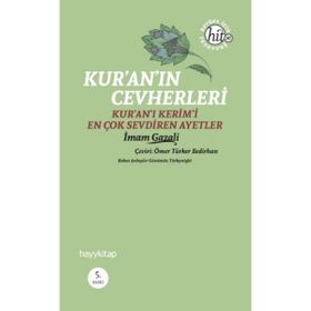 Herkes İçin Tasavvuf 1 Kuranın Cevherleri Hayy Kitap