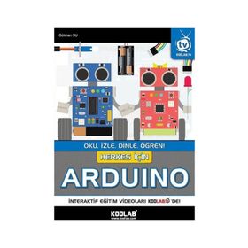 Herkes İçin Tinylab and Arduino - Yasir Çiçek Kerem İzgöl