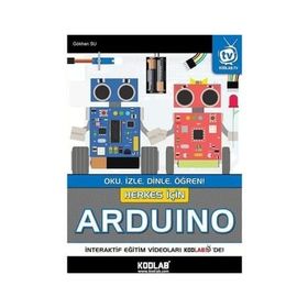 Herkes İçin Tinylab and Arduino - Yasir Çiçek Kerem İzgöl