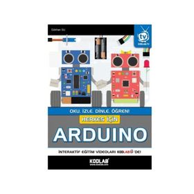 Herkes İçin Tinylab and Arduino - Yasir Çiçek Kerem İzgöl