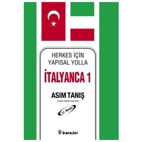 HERKES İÇIN YAPISAL YOLLA İTALYANCA - ASIM TANIŞ