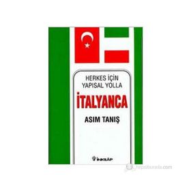 HERKES İÇIN YAPISAL YOLLA İTALYANCA - ASIM TANIŞ