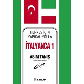 HERKES İÇIN YAPISAL YOLLA İTALYANCA - ASIM TANIŞ