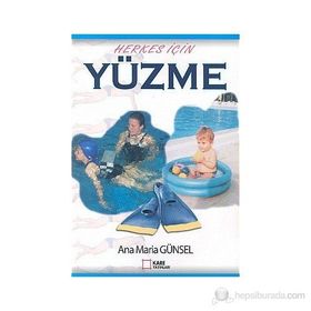 HERKES İÇİN YÜZME - ANNA MARIA GÜNSEL