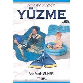 HERKES İÇİN YÜZME - ANNA MARIA GÜNSEL
