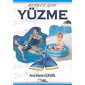 HERKES İÇİN YÜZME - ANNA MARIA GÜNSEL