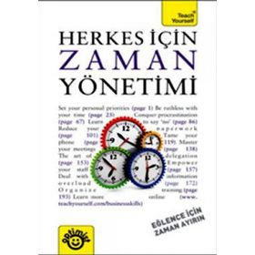 HERKES İÇİN ZAMAN YÖNETİMİ - POLLY BIRD