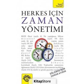 HERKES İÇİN ZAMAN YÖNETİMİ - POLLY BIRD