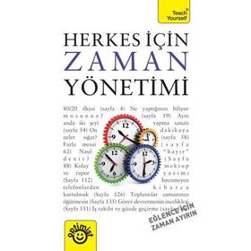 HERKES İÇİN ZAMAN YÖNETİMİ - POLLY BIRD