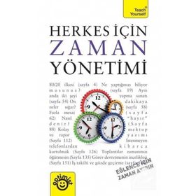 HERKES İÇİN ZAMAN YÖNETİMİ - POLLY BIRD