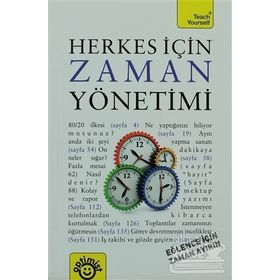 HERKES İÇİN ZAMAN YÖNETİMİ - POLLY BIRD