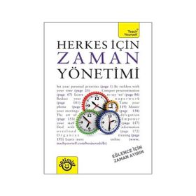 HERKES İÇİN ZAMAN YÖNETİMİ - POLLY BIRD