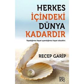 HERKES İÇİNDEKİ DÜNYA KADARDIR - RECEP GARIP (ISBN:9786054044993)