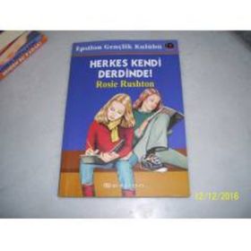 HERKES KENDI DERDINDE - ROSIE RUSHTON