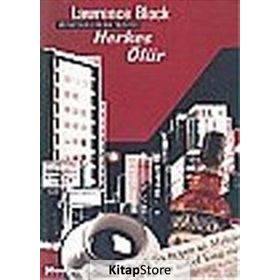 HERKES ÖLÜR BIR MATTHEW SCUDDER POLISIYESI - LAWRENCE BLOCK