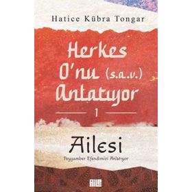 Herkes Onu Anlatıyor 1 Ailesi Aile Yayınları