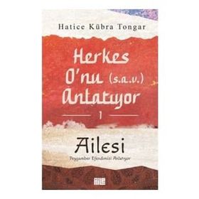 Herkes Onu Anlatıyor 1 Ailesi Aile Yayınları