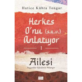 Herkes Onu Anlatıyor 1 Ailesi Aile Yayınları