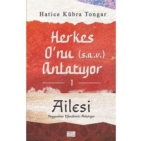 Herkes Onu Anlatıyor 1 Ailesi Aile Yayınları