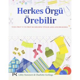Herkes Örgü Örebilir - Charlotte Gerlings