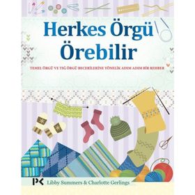 Herkes Örgü Örebilir - Charlotte Gerlings