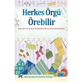 Herkes Örgü Örebilir - Charlotte Gerlings
