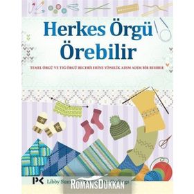 Herkes Örgü Örebilir - Charlotte Gerlings