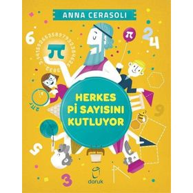 Herkes Pi Sayısını Kutluyor - Anna Cerasoli