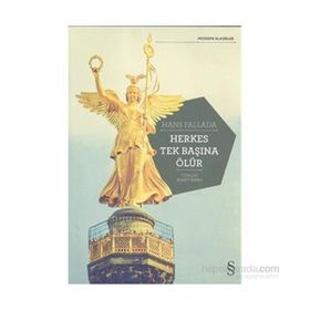HERKES TEK BAŞINA ÖLÜR - HANS FALLADA