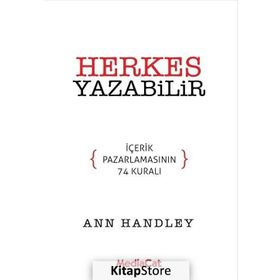 Herkes Yazabilir - Ann Handley