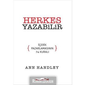Herkes Yazabilir - Ann Handley