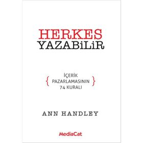 Herkes Yazabilir - Ann Handley