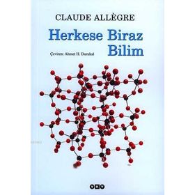 HERKESE BIRAZ BILIM (KÜÇÜK BOY) - CLAUDE ALLÈGRE
