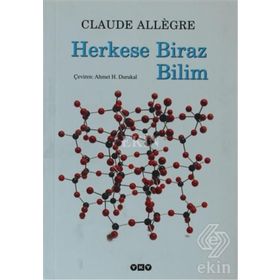 HERKESE BIRAZ BILIM (KÜÇÜK BOY) - CLAUDE ALLÈGRE