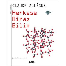 HERKESE BIRAZ BILIM (KÜÇÜK BOY) - CLAUDE ALLÈGRE