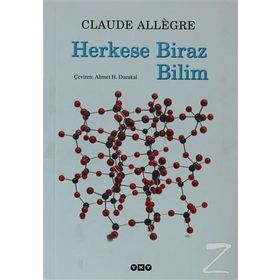 HERKESE BIRAZ BILIM (KÜÇÜK BOY) - CLAUDE ALLÈGRE