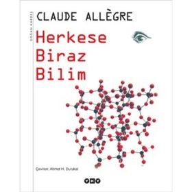 HERKESE BIRAZ BILIM (KÜÇÜK BOY) - CLAUDE ALLÈGRE