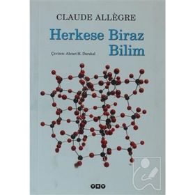 HERKESE BIRAZ DAHA BILIM - CLAUDE ALLÈGRE