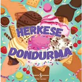 Herkese Dondurma - Everley Hart