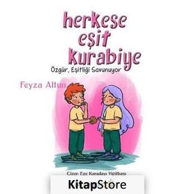 Herkese Eşit Kurabiye - Feyza Altun
