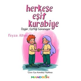 Herkese Eşit Kurabiye - Feyza Altun