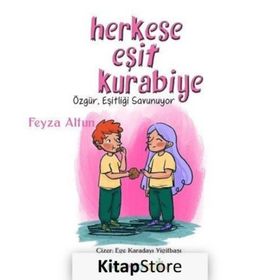 Herkese Eşit Kurabiye - Feyza Altun