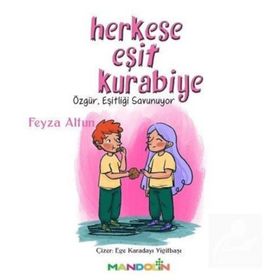 Herkese Eşit Kurabiye - Feyza Altun