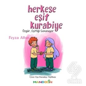 Herkese Eşit Kurabiye - Feyza Altun