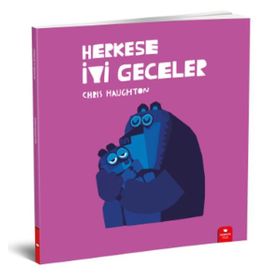 Herkese İyi Geceler - Chris Haughton