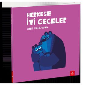 Herkese İyi Geceler - Chris Haughton