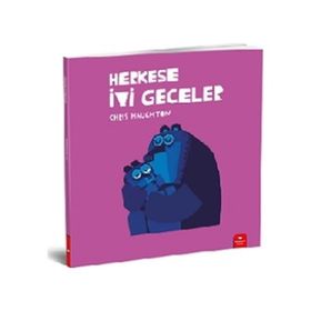 Herkese İyi Geceler - Chris Haughton