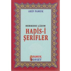 Herkese Lazım Hadis-i Şerifler (Hadis-016) - Arif Pamuk